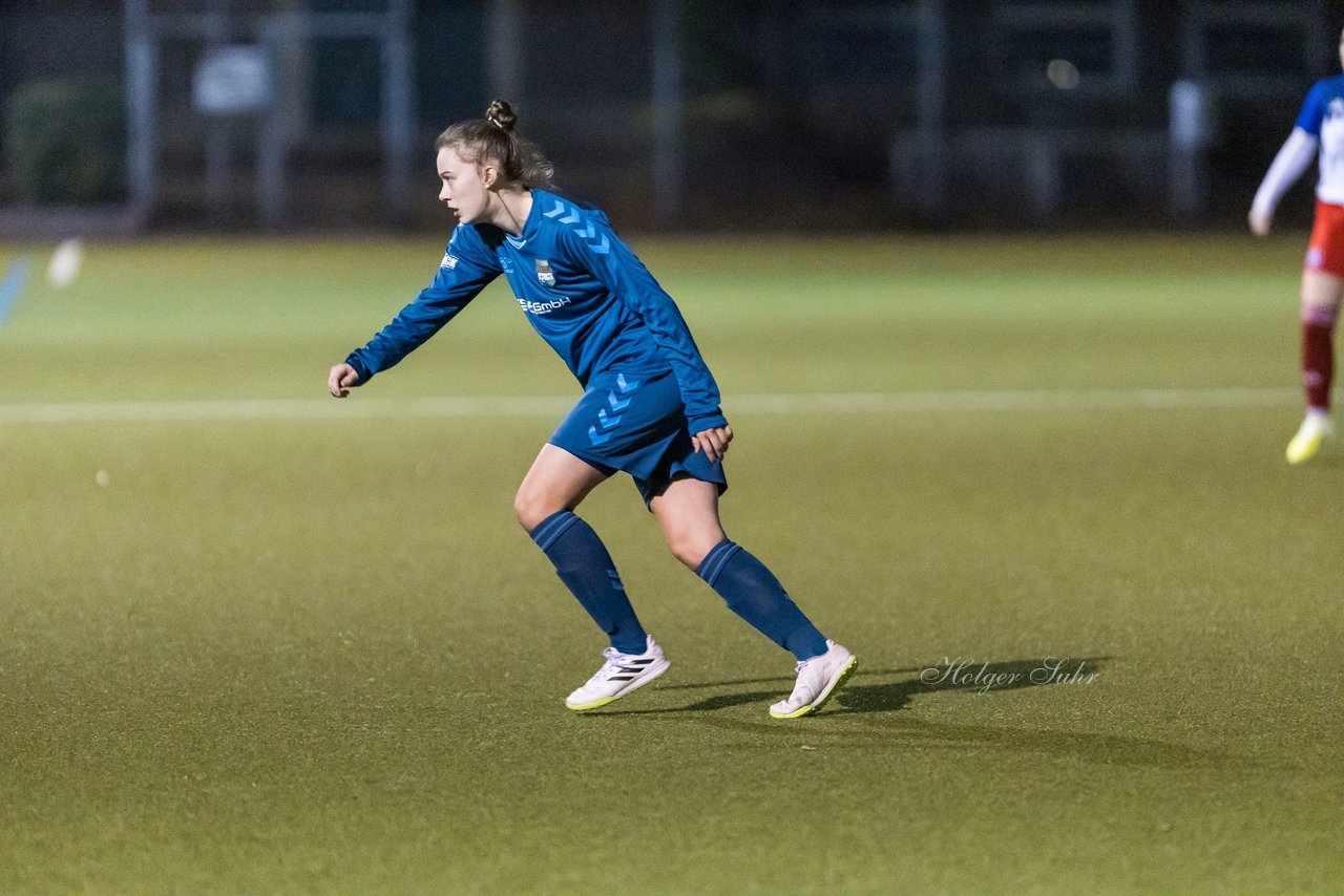 Bild 143 - F SC Alstertal-Langenhorn - Hamburger SV 3 : Ergebnis: 2:2